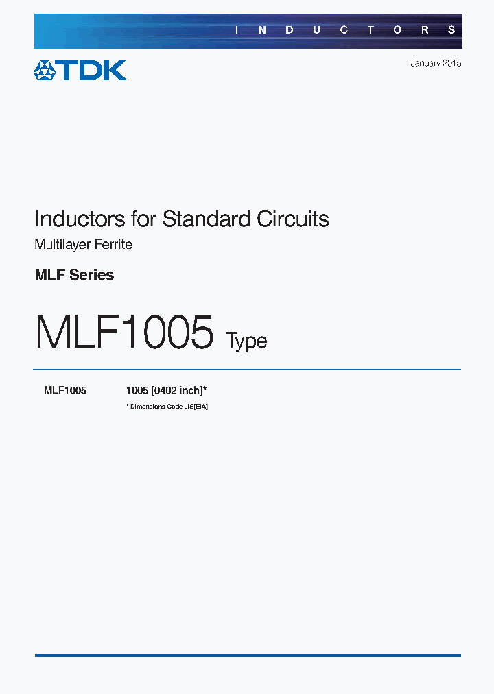 MLF1005G1R0JT000_8778217.PDF Datasheet