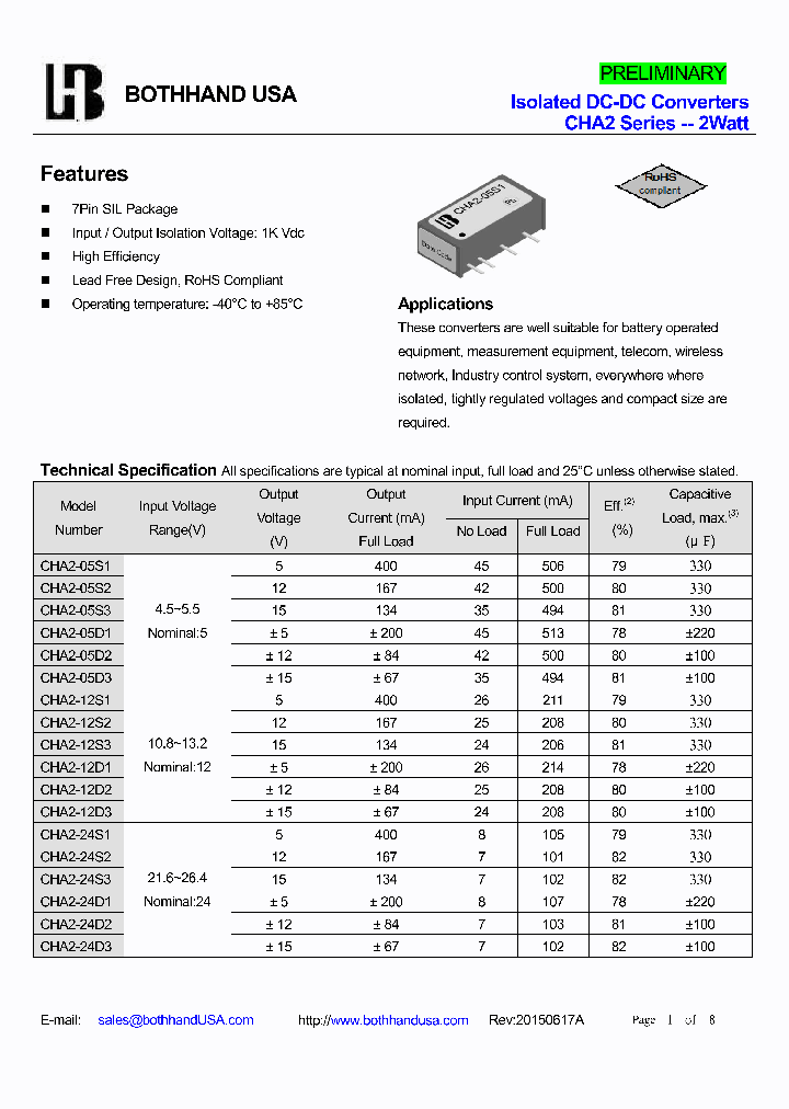 CHA2-12S2_8778823.PDF Datasheet