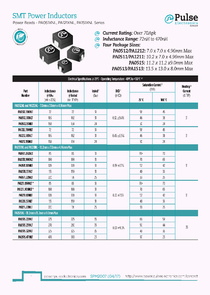 PA1513261NLT_8786259.PDF Datasheet