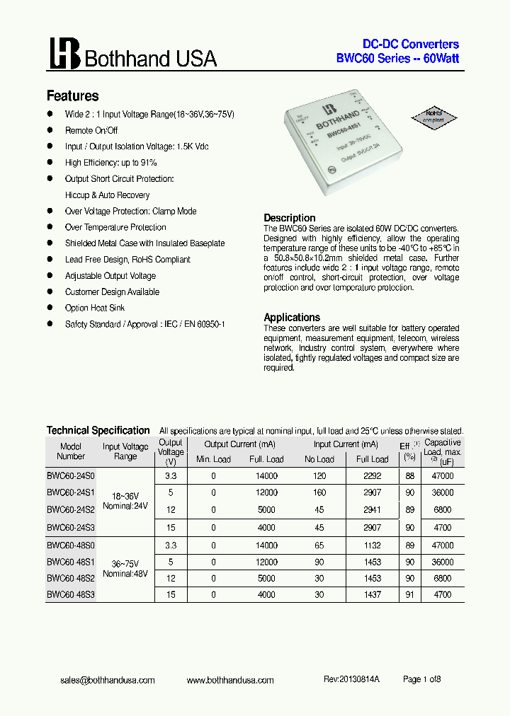 BWC60-24S3_8801275.PDF Datasheet