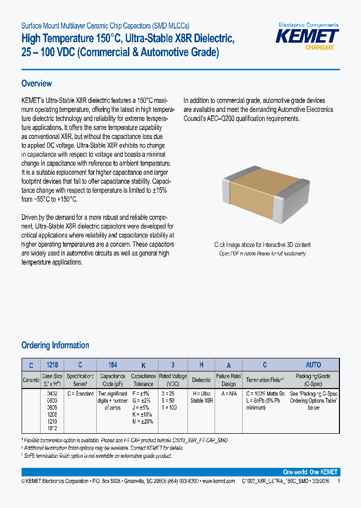 C1210C184G3HACAUTO_8802832.PDF Datasheet