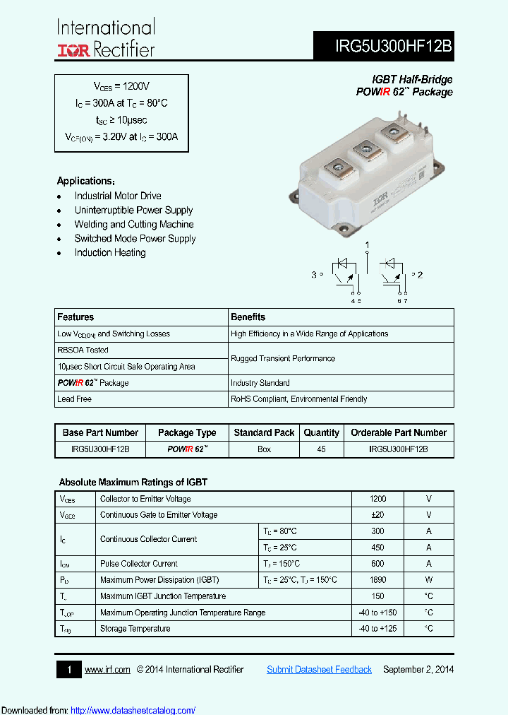 IRG5U300HF12B_8808294.PDF Datasheet