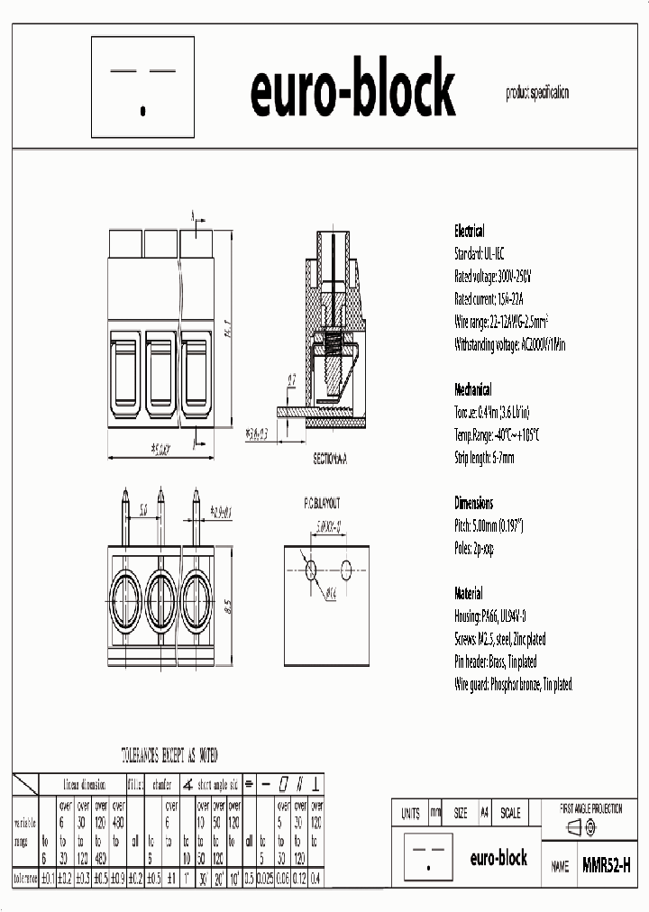 MMR52-H_8810869.PDF Datasheet