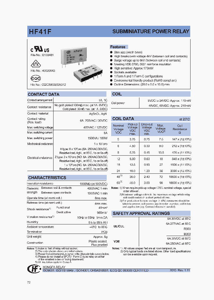 HF41F_8821166.PDF Datasheet