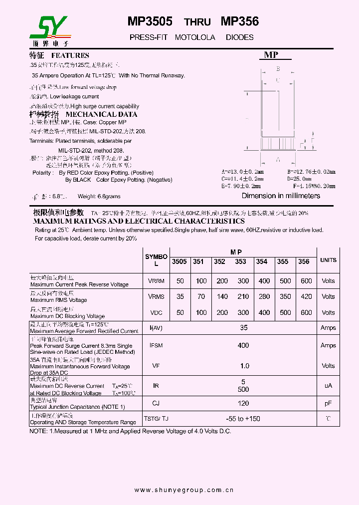 MP351_8830939.PDF Datasheet