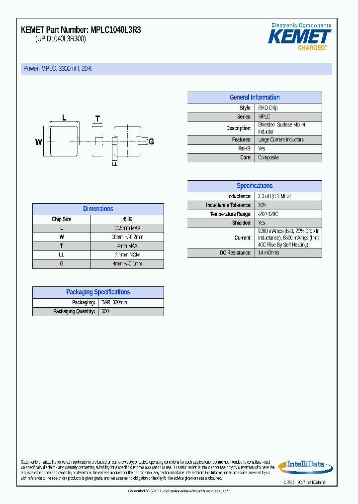 MPLC1040L3R3_8839502.PDF Datasheet