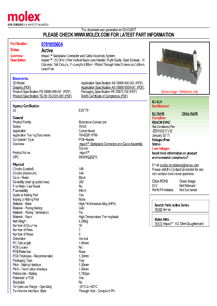 0761655604-17_8831820.PDF Datasheet