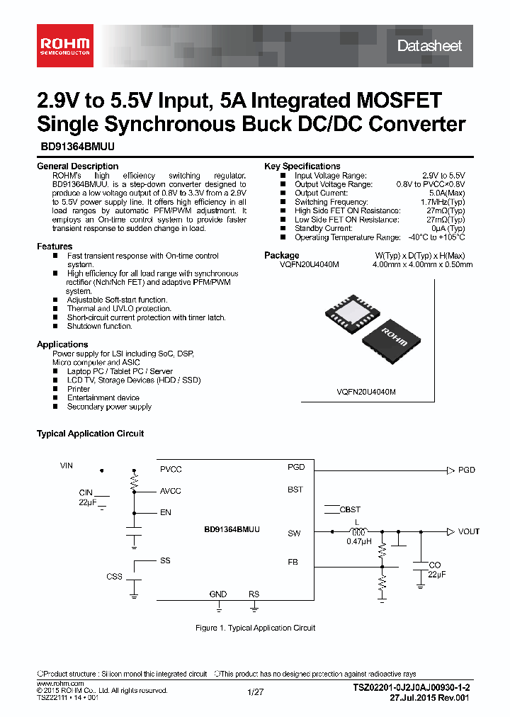 BD91364BMUU-ZE2_8831825.PDF Datasheet