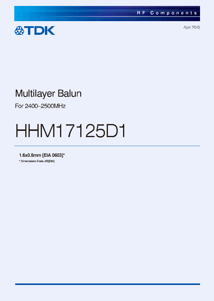 HHM17125D1_8832435.PDF Datasheet