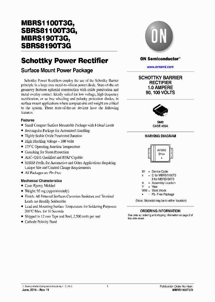 SBRS81100T3G_8836042.PDF Datasheet