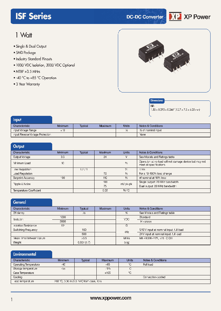 ISF1215A_8841817.PDF Datasheet