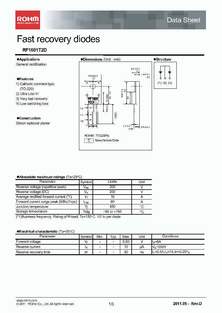 RF1601T2D-11_8833386.PDF Datasheet