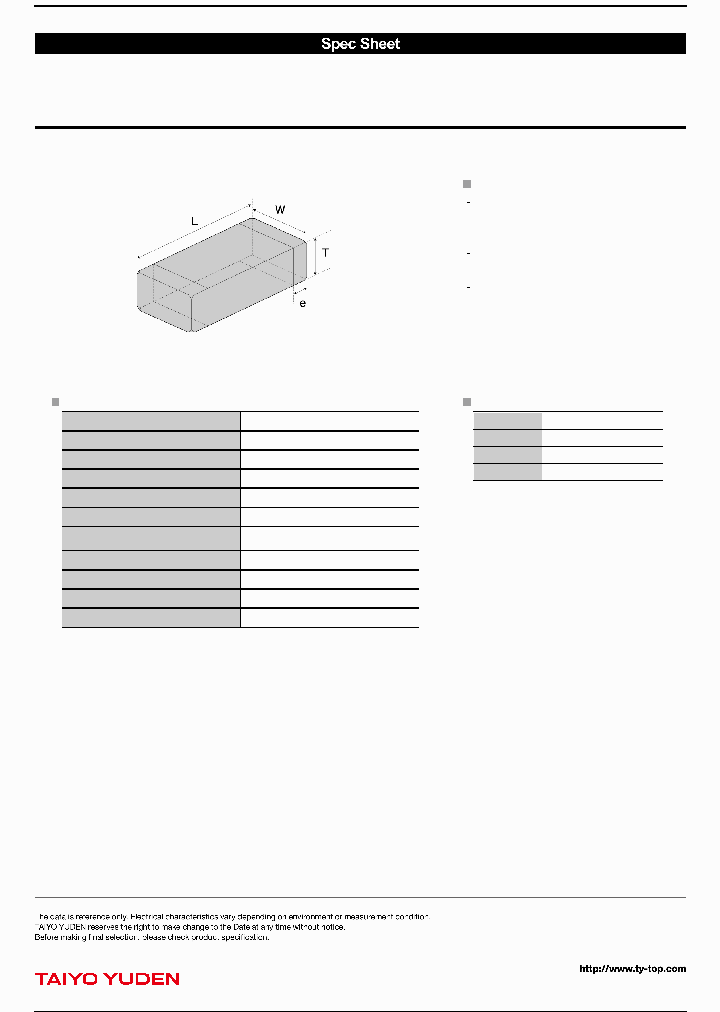 JMK107BC6226MA-T_8838374.PDF Datasheet