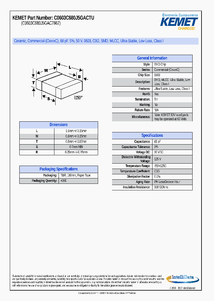 C0603C680J5GACTU_8842212.PDF Datasheet