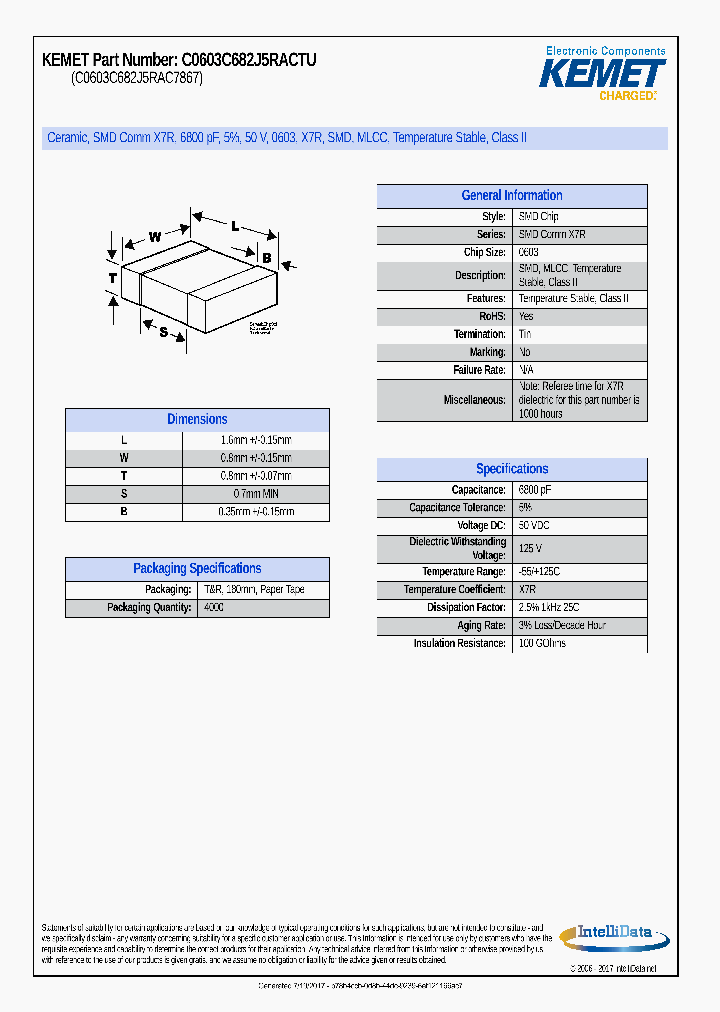 C0603C682J5RACTU_8842228.PDF Datasheet