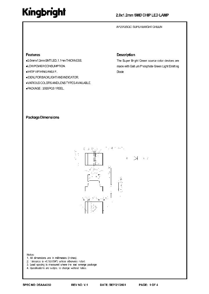 AP2012SGC_8852173.PDF Datasheet