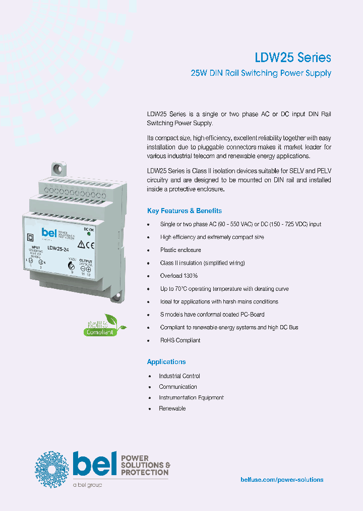 LDW25-24_8844004.PDF Datasheet