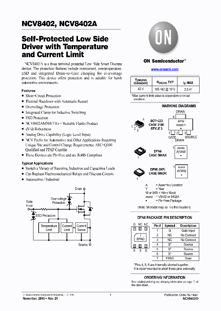 NCV8402STT1G_8844044.PDF Datasheet