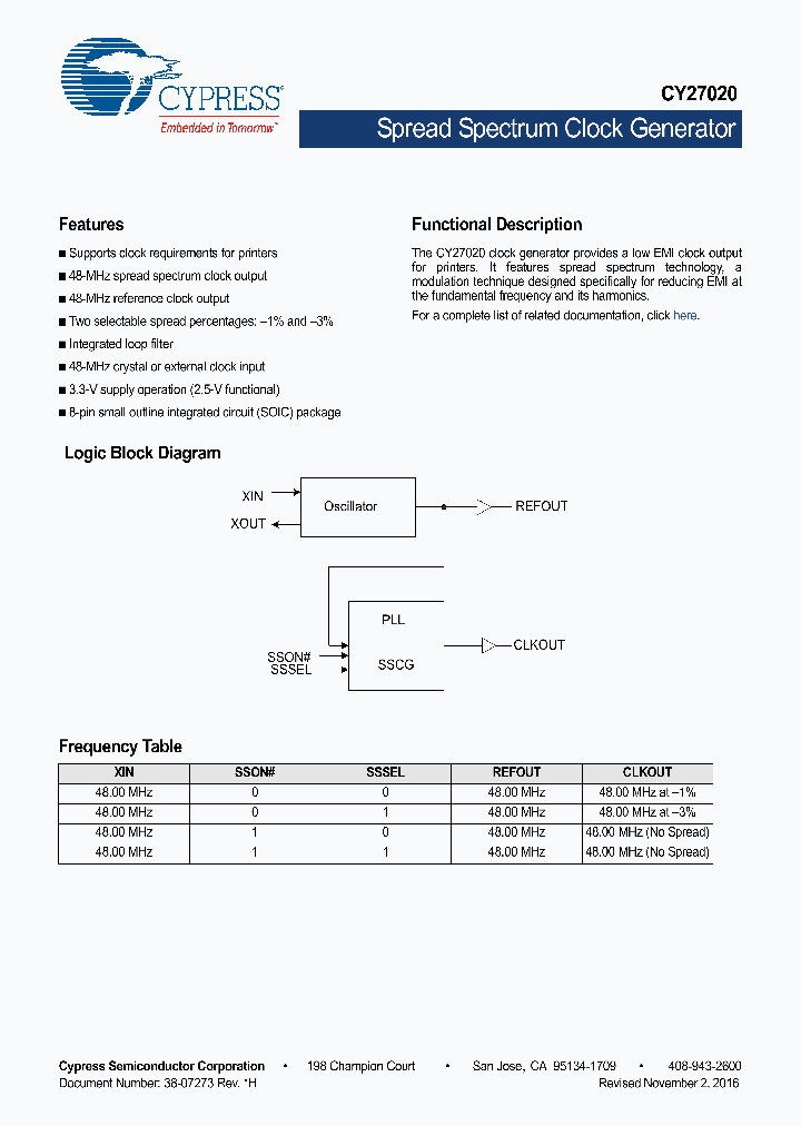 CY27020SXC_8844606.PDF Datasheet