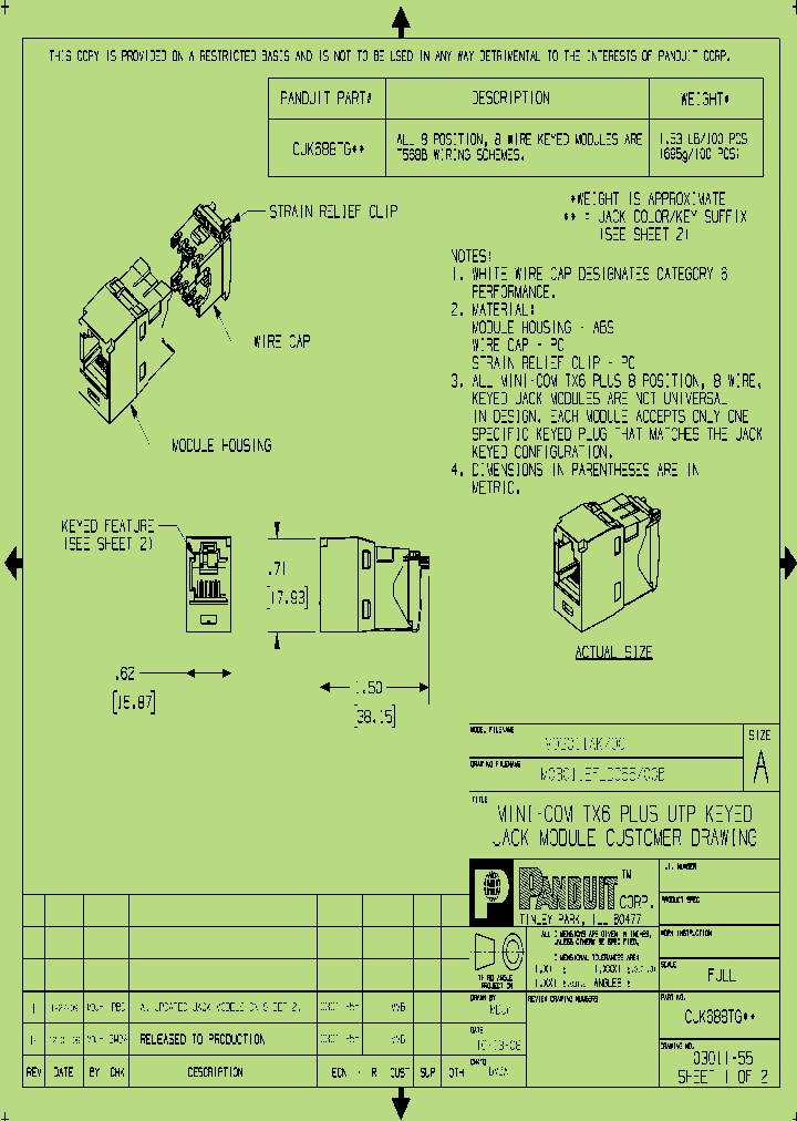 CJK688TG_8844940.PDF Datasheet