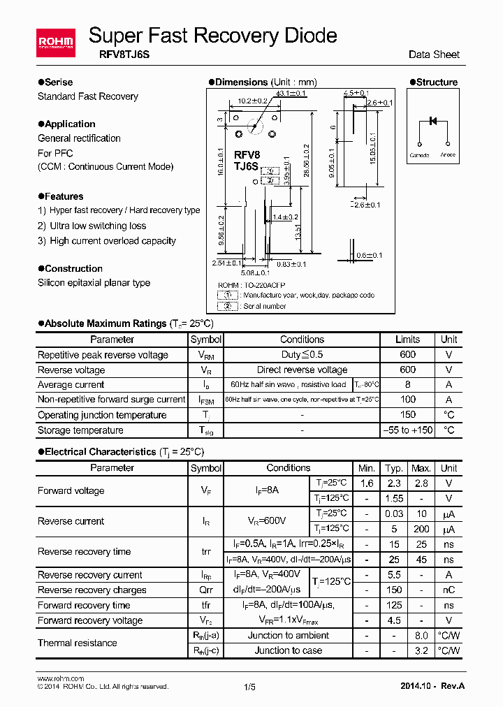 RFV8TJ6S_8845489.PDF Datasheet