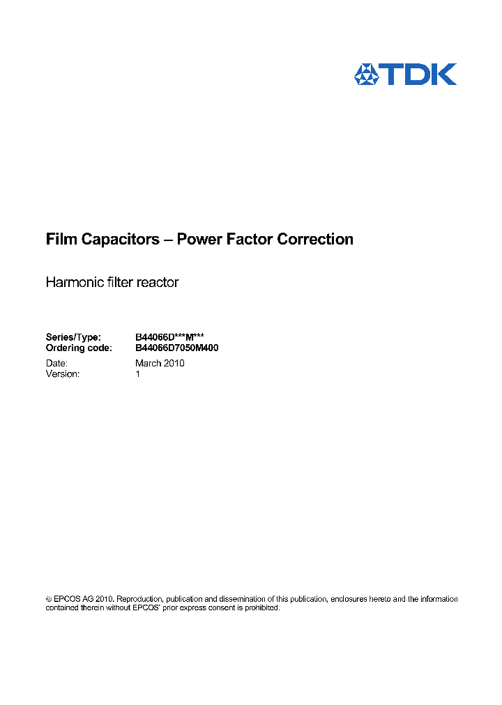 B44066D7050M400_8846674.PDF Datasheet
