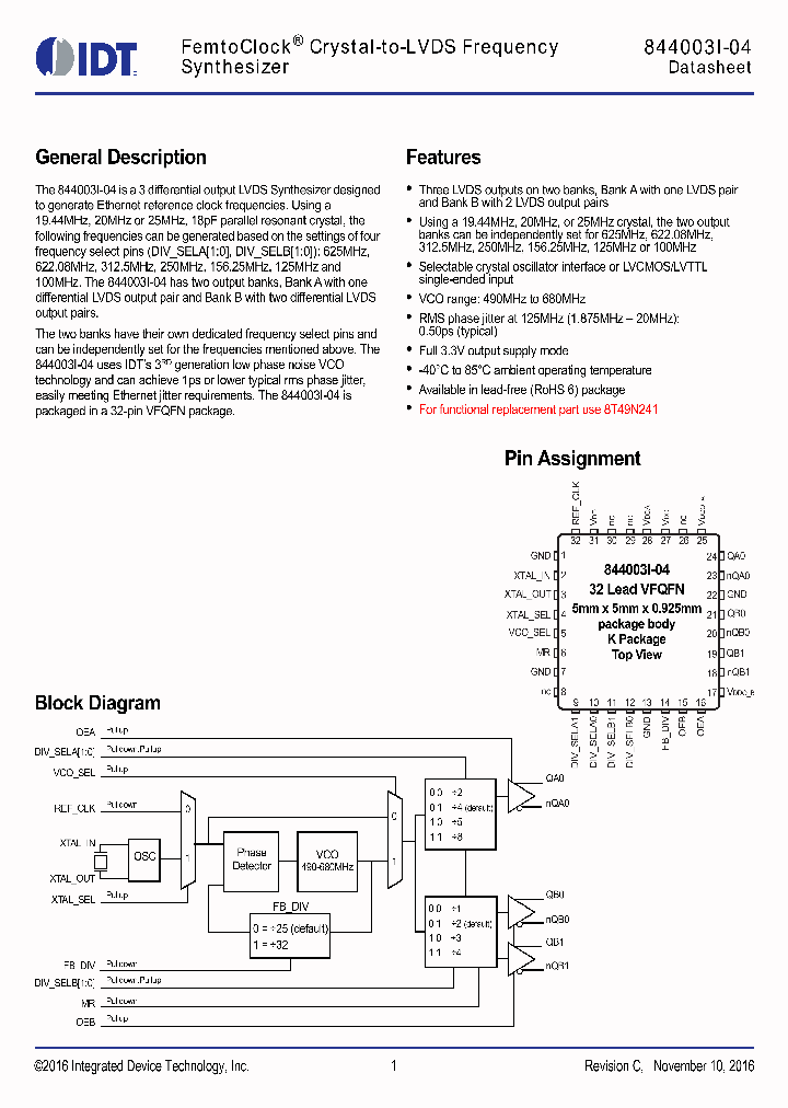 844003AKI-04LF_8848948.PDF Datasheet