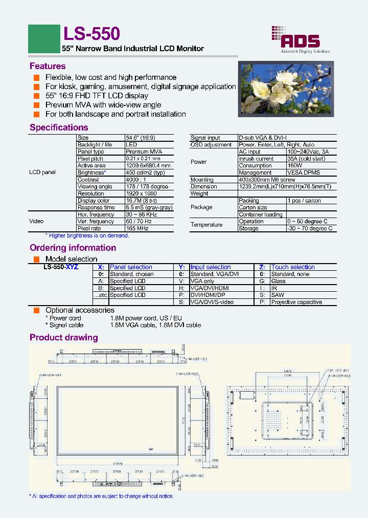 LS-550-AHI_8849701.PDF Datasheet