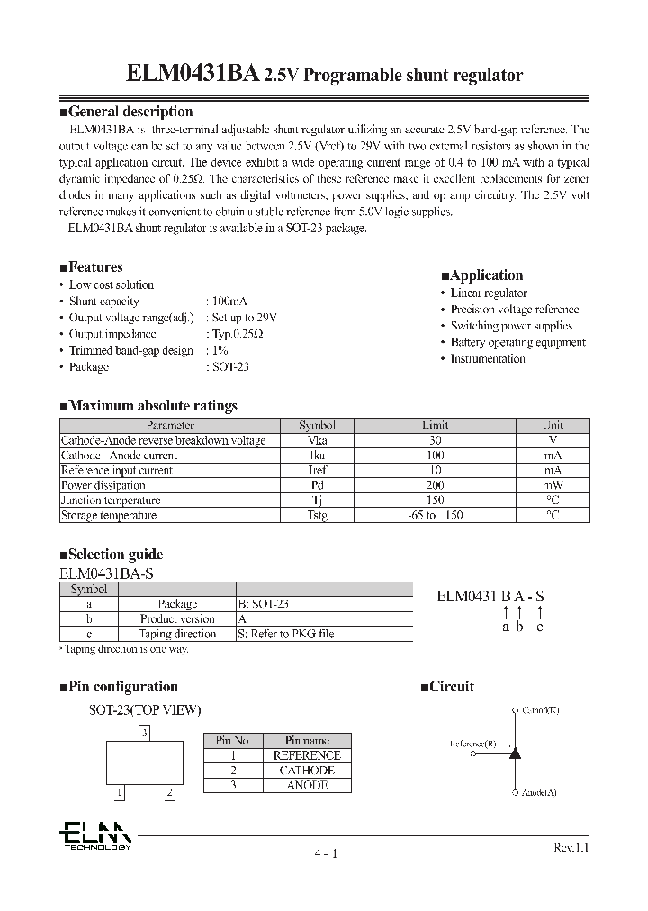 ELM0431BA-17_8850079.PDF Datasheet