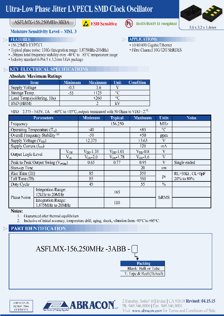 ASFLMX-156250MHZ-3BBA_8850883.PDF Datasheet