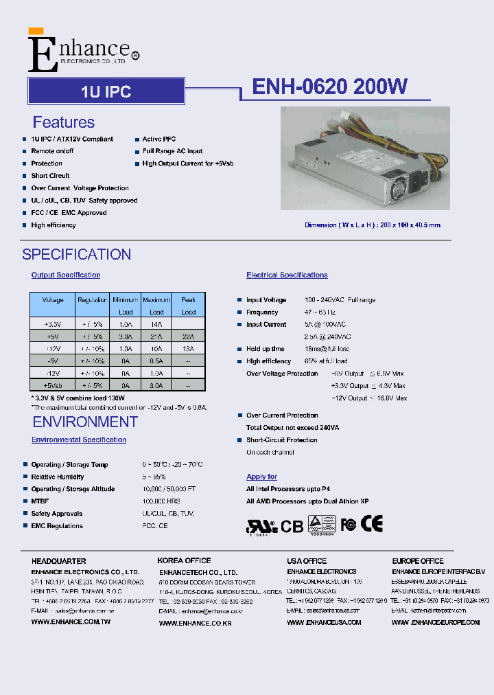 ENH-0620_8853748.PDF Datasheet