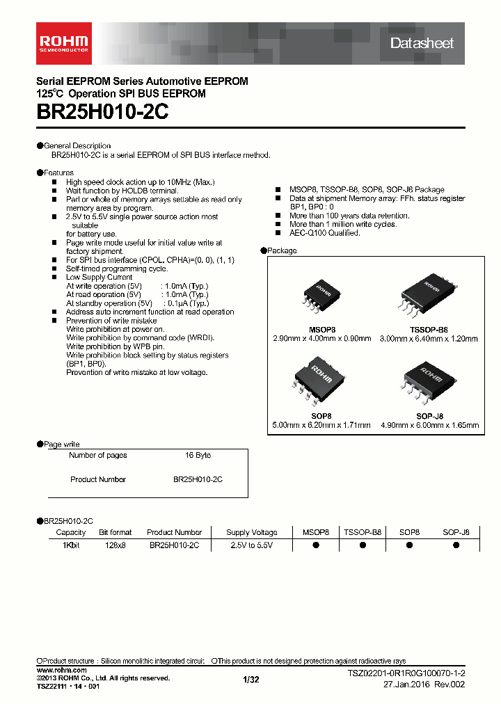 BR25H010-2C_8853941.PDF Datasheet