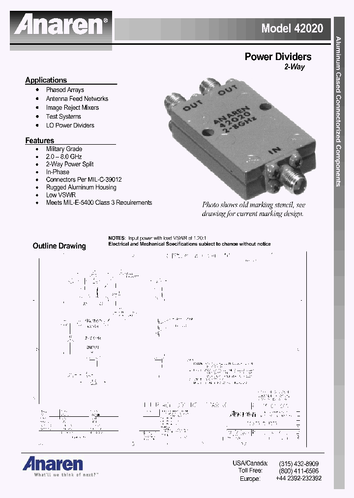 42020-14_8854073.PDF Datasheet