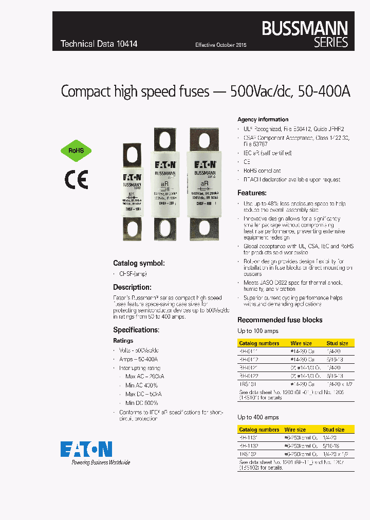 CHSF-125_8854887.PDF Datasheet