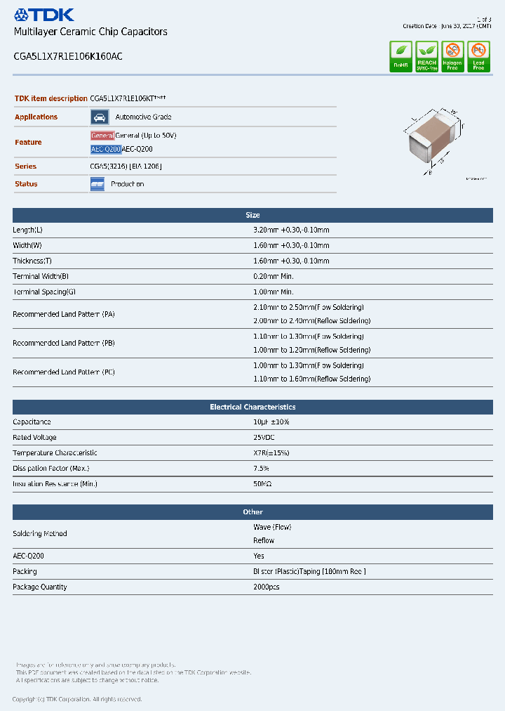 CGA5L1X7R1E106K160AC-17_8862831.PDF Datasheet