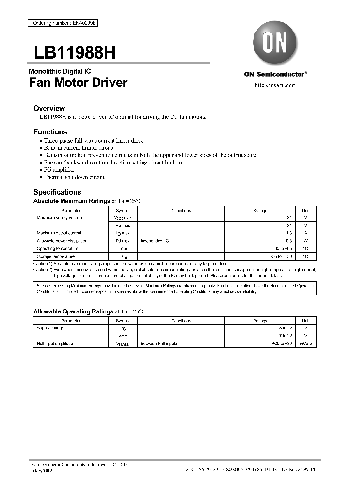 ENA0299_8863768.PDF Datasheet