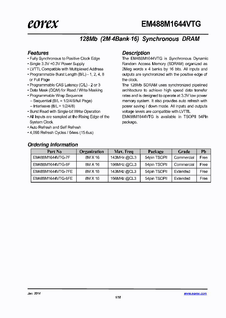 EM488M1644VTG-7F_8866973.PDF Datasheet