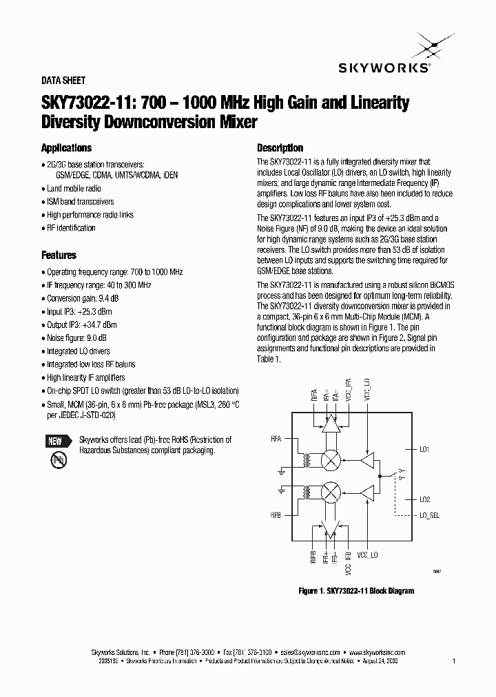 SKY73022-11-09_8868235.PDF Datasheet