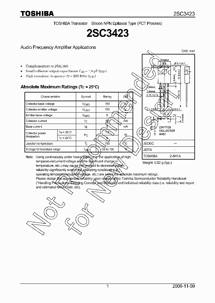 2SC3423_8869665.PDF Datasheet