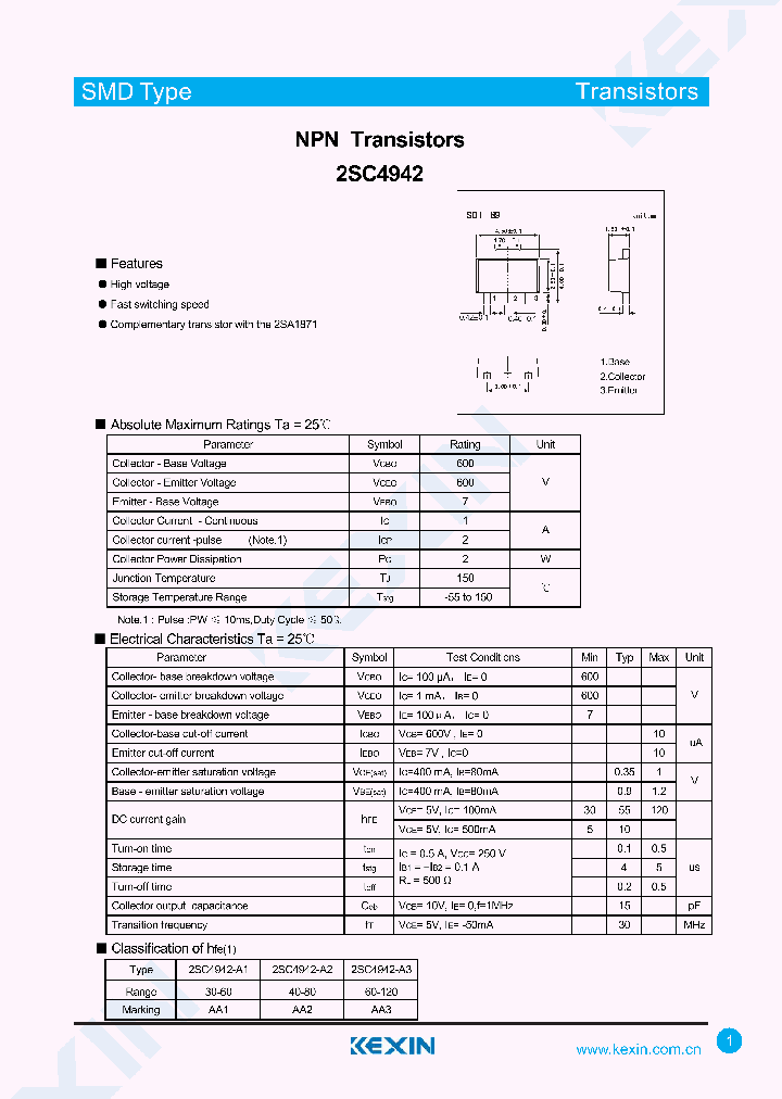 2SC4942-A3_8870776.PDF Datasheet