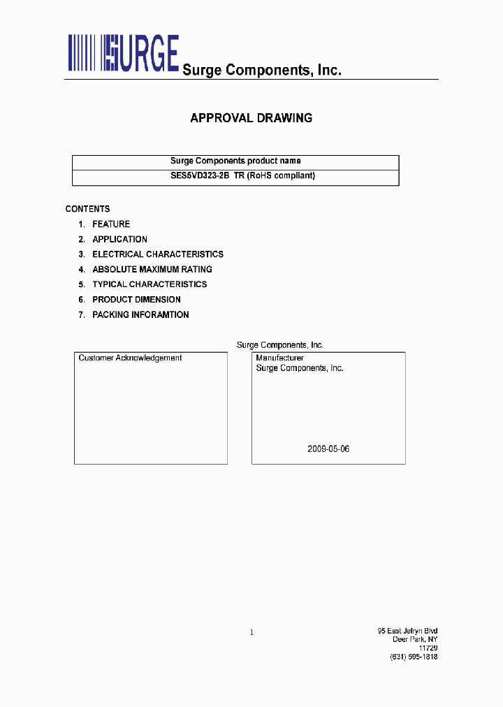 SES5VD323-2B_8870275.PDF Datasheet