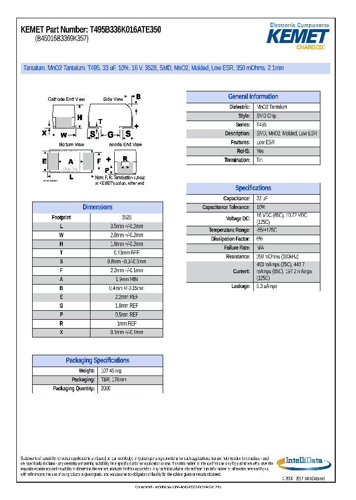 T495B336K016ATE350_8871805.PDF Datasheet