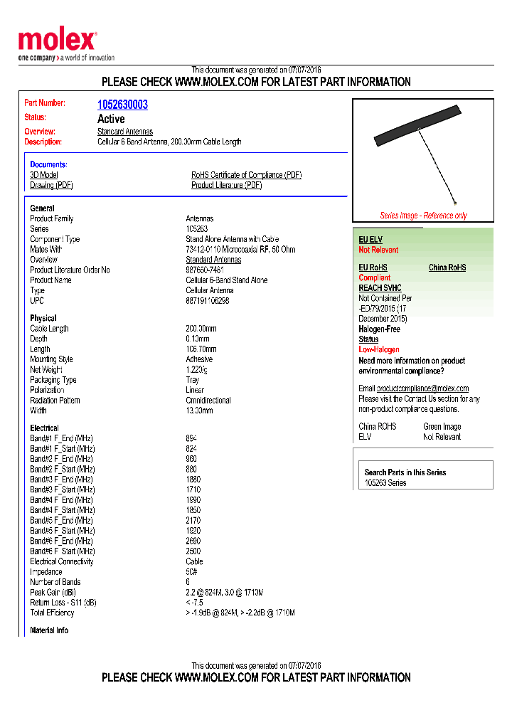 1052630003_8872534.PDF Datasheet