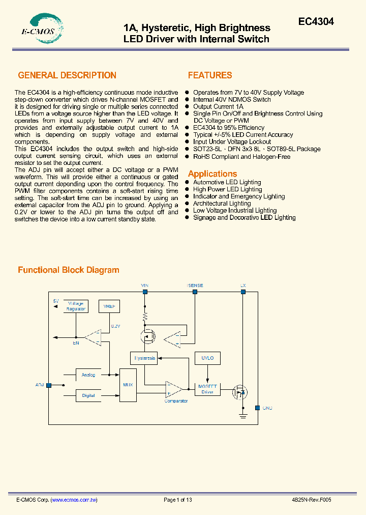 EC4304ANT2R_8872822.PDF Datasheet