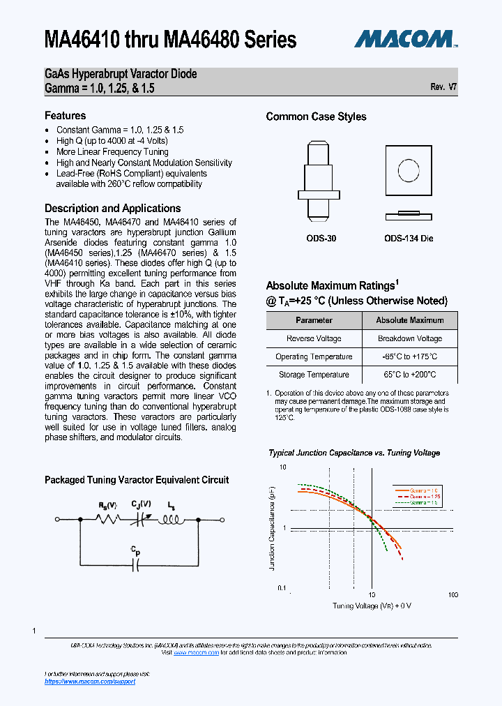 MA46450_8873645.PDF Datasheet