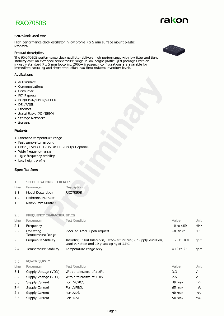 RXO7050S_8873960.PDF Datasheet