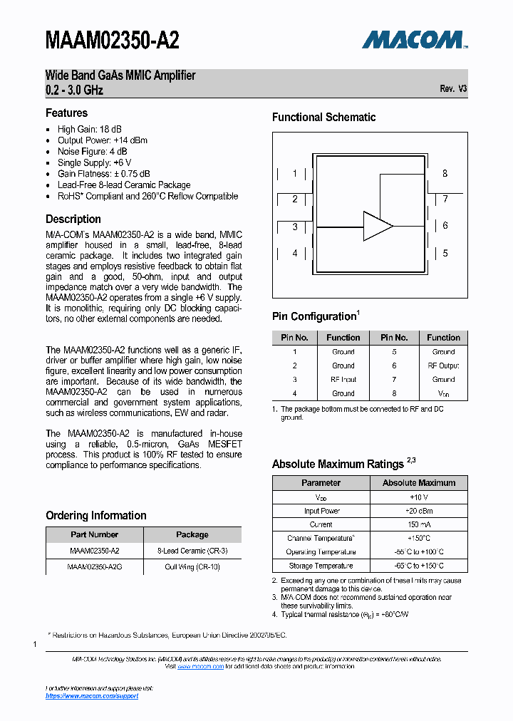 MAAM02350-A2-15_8874124.PDF Datasheet