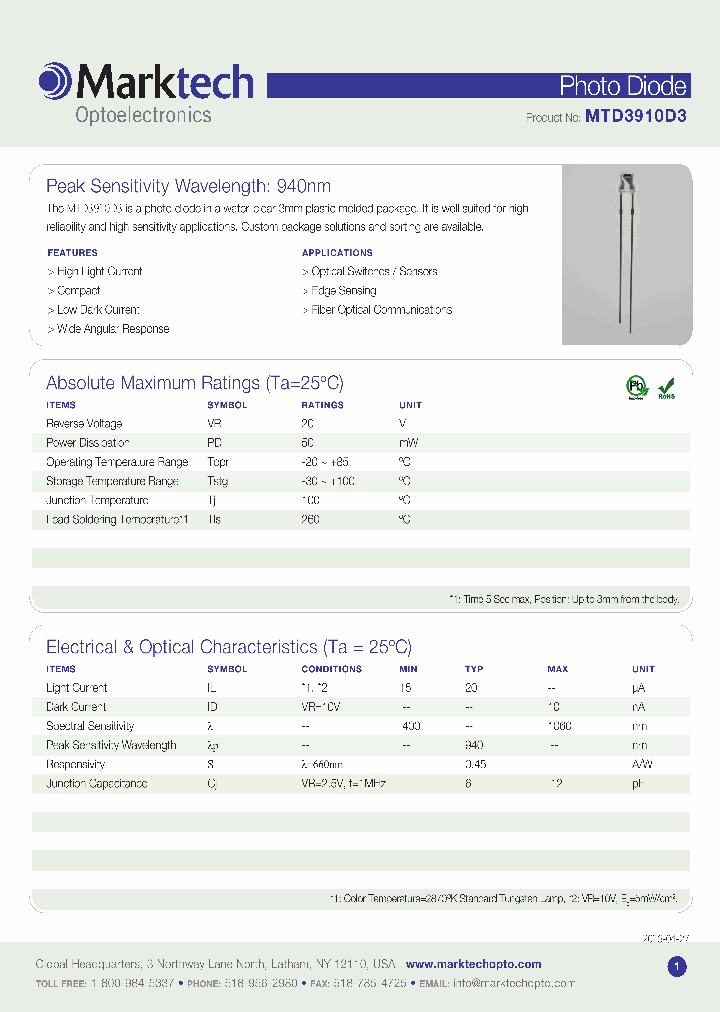 MTD3910D3_8876010.PDF Datasheet