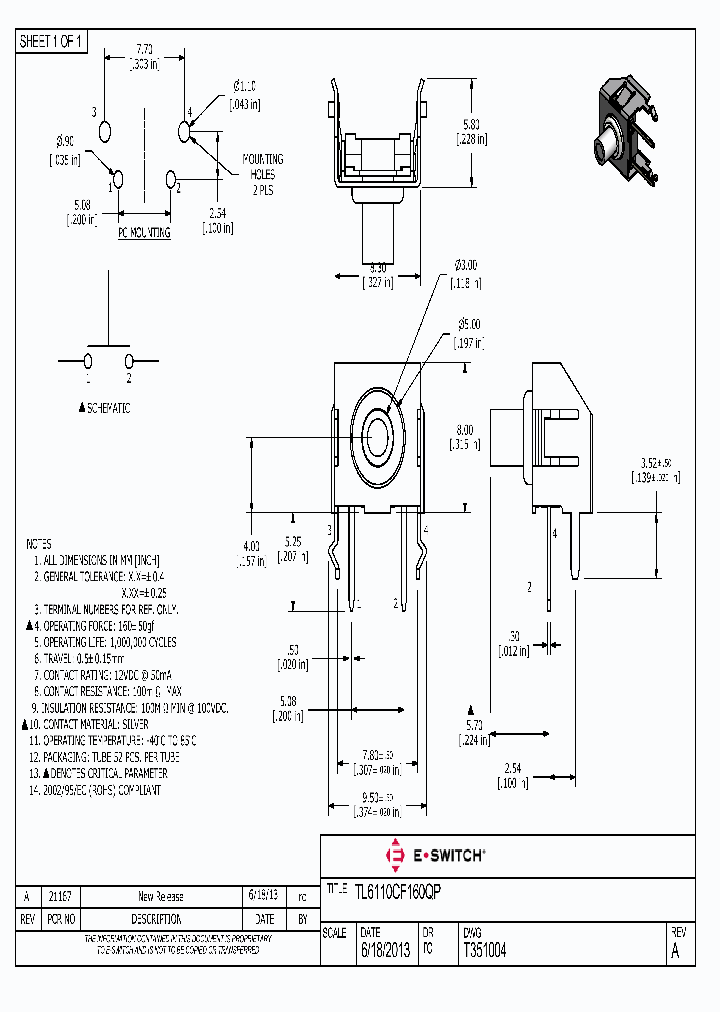 T351004_8877098.PDF Datasheet