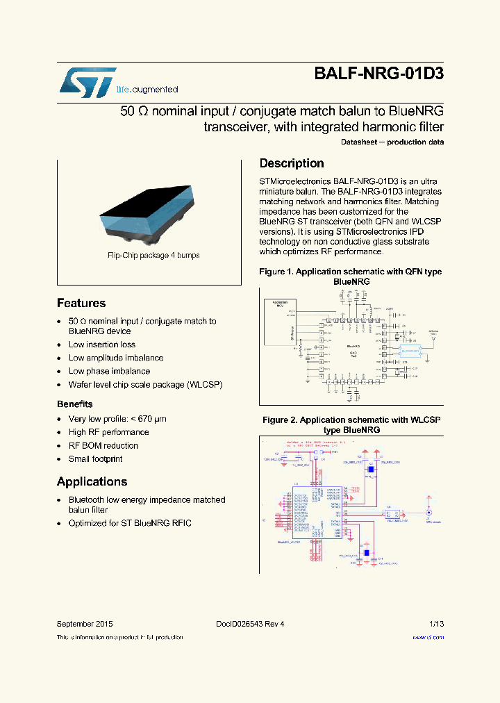 BALF-NRG-01D3_8877820.PDF Datasheet